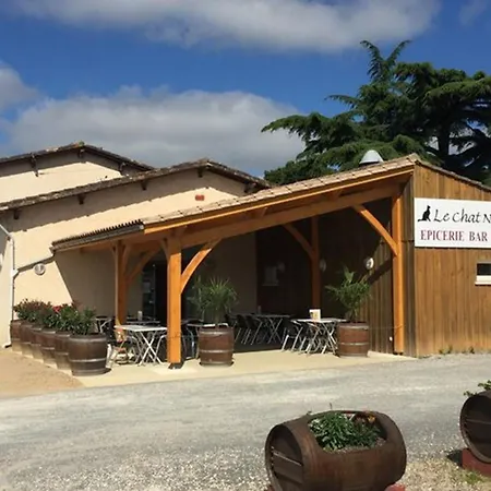 Meuble De Tourisme Classe 3 Etoiles Le Ptit Coin De Soleil - Saint Ciers D'Abzac Exterior photo