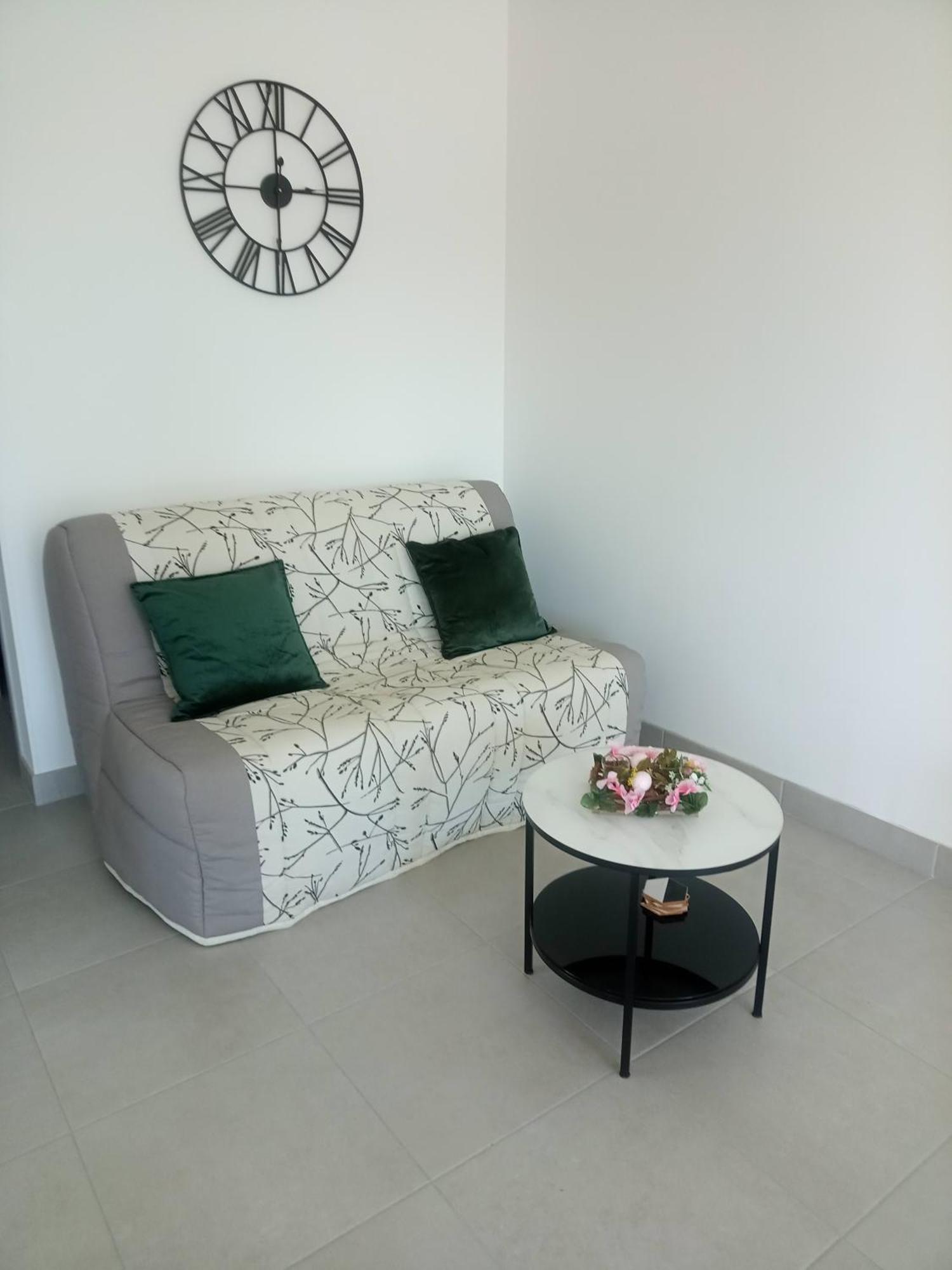 Meuble De Tourisme Classe 3 Etoiles Le Ptit Coin De Soleil - Ciers D'abzac Holiday home *