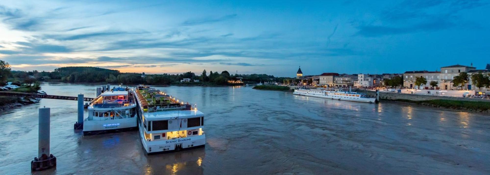 Ferienhaus Meuble De Tourisme Classe 3 Etoiles Le Ptit Coin De Soleil - Ciers D'abzac *