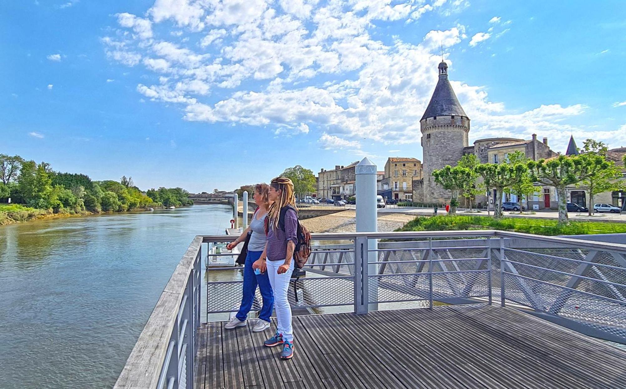 Meuble De Tourisme Classe 3 Etoiles Le Ptit Coin De Soleil - Ciers D'abzac Saint-Ciers-d'Abzac